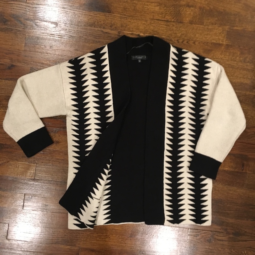 Intarsia Sweater